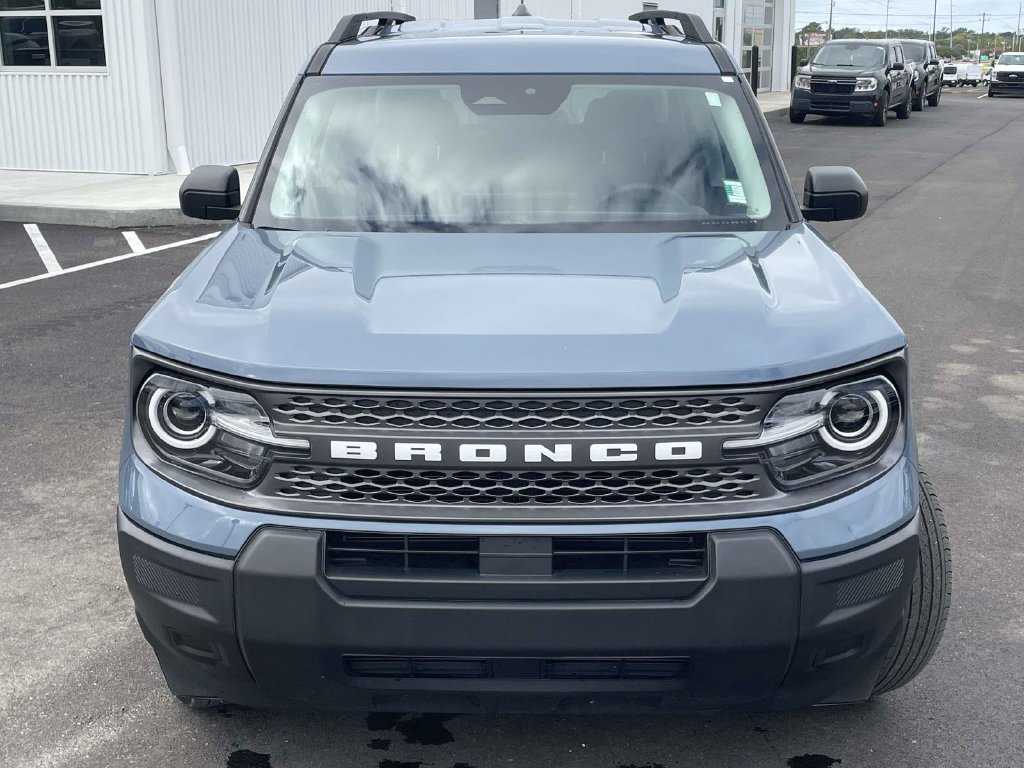 Certified 2025 Ford Bronco Sport Big Bend AWD/4WD image 8