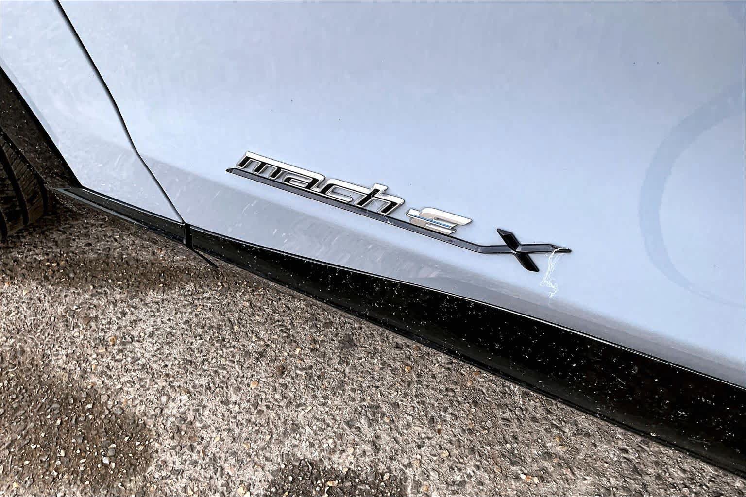 Certified 2024 Ford Mustang Mach-E Premium RWD image 9