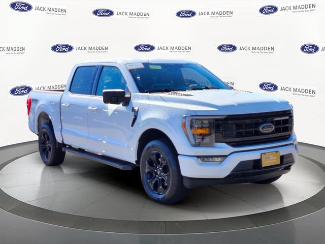 Certified 2023 Ford F150 XLT w/ Equipment Group 302A High AWD/4WD image 7