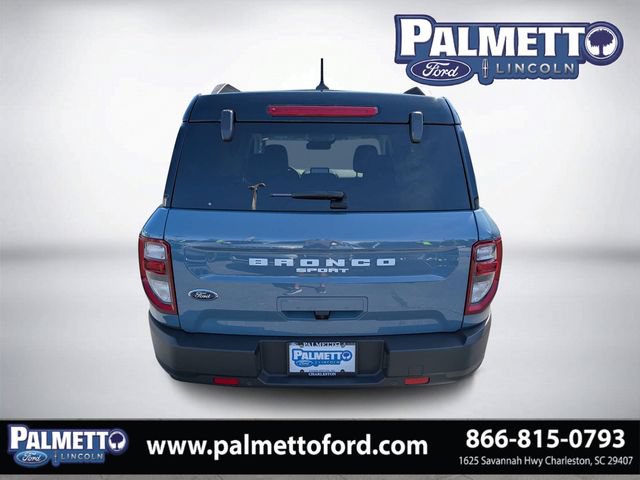 Certified 2023 Ford Bronco Sport Outer Banks w/ Tech Package AWD/4WD image 4