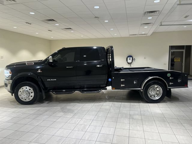 Used 2021 RAM 4500 Laramie AWD/4WD image 2