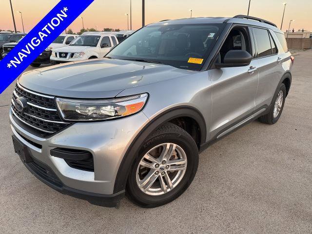Certified 2023 Ford Explorer XLT