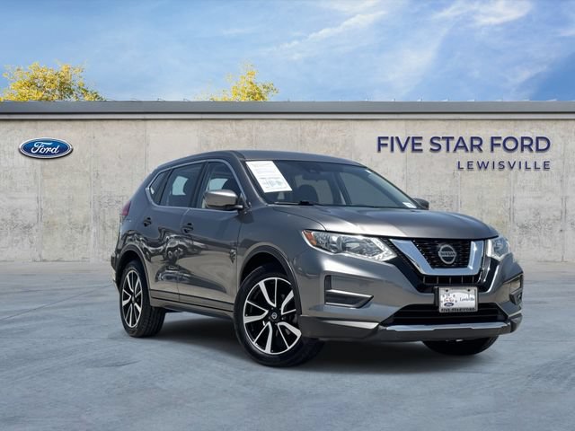 Used 2019 Nissan Rogue S