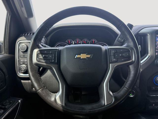 Used 2022 Chevrolet Silverado 2500 LTZ AWD/4WD image 11