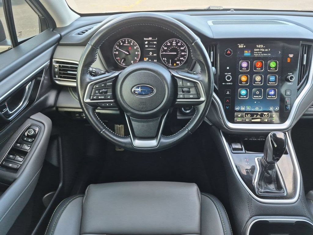 Used 2023 Subaru Outback Onyx Edition AWD/4WD image 22