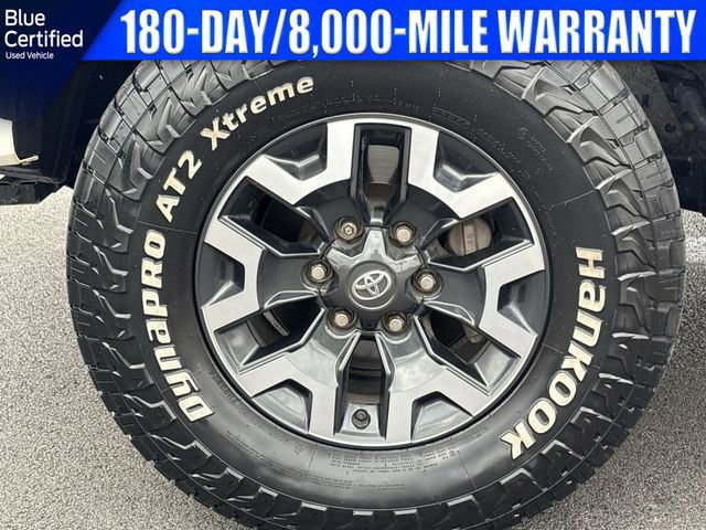 Used 2023 Toyota Tacoma TRD Off-Road w/ Technology Package image 19