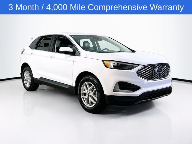 Certified 2024 Ford Edge SEL