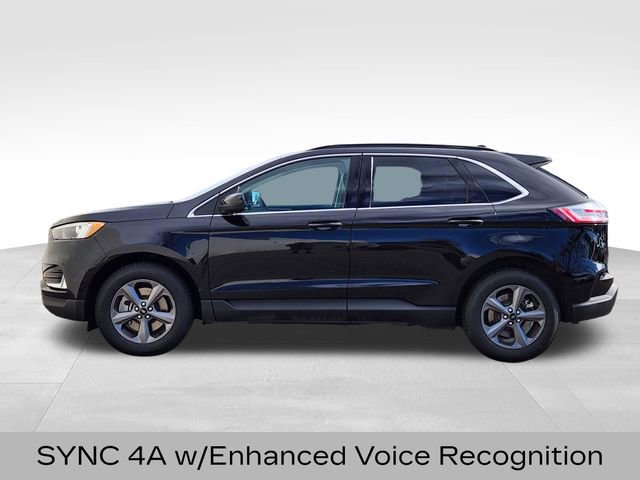 Certified 2022 Ford Edge SEL w/ Sport Appearance Package image 2