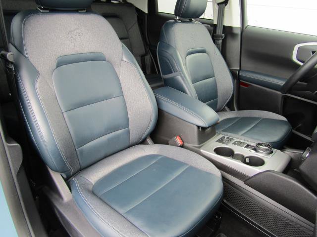 Certified 2023 Ford Bronco Sport Outer Banks w/ Tech Package AWD/4WD image 9