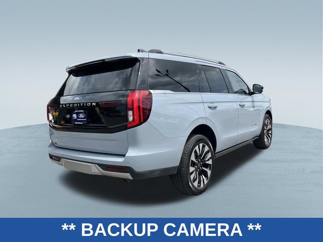 Certified 2025 Ford Expedition Platinum w/ Driver's Package AWD/4WD image 3