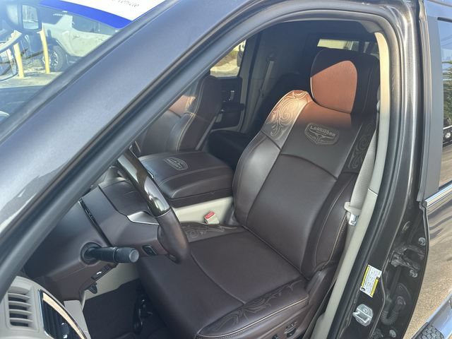 Used 2018 RAM 2500 Longhorn AWD/4WD image 12