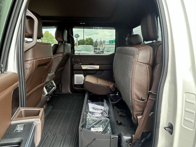 Certified 2025 Ford F450 King Ranch w/ Chrome Package AWD/4WD image 30