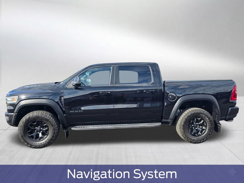 Used 2025 RAM 1500 RHO w/ RHO Level 1 Equipment Group AWD/4WD image 3