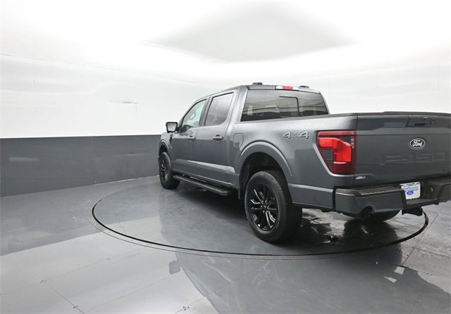 Certified 2024 Ford F150 XLT w/ Equipment Group 302A MID image 5