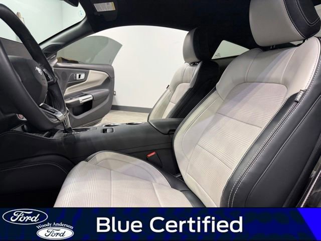 Certified 2024 Ford Mustang Premium image 18
