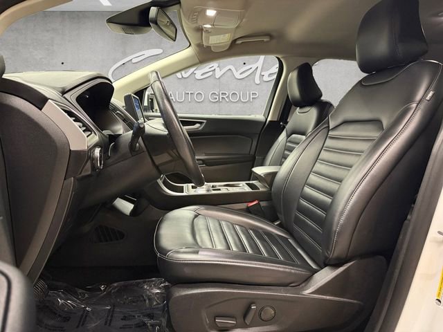 Certified 2023 Ford Edge SEL image 10