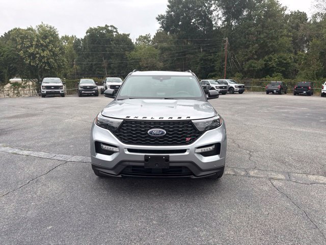 Certified 2023 Ford Explorer ST w/ Equipment Group 401A AWD/4WD image 10