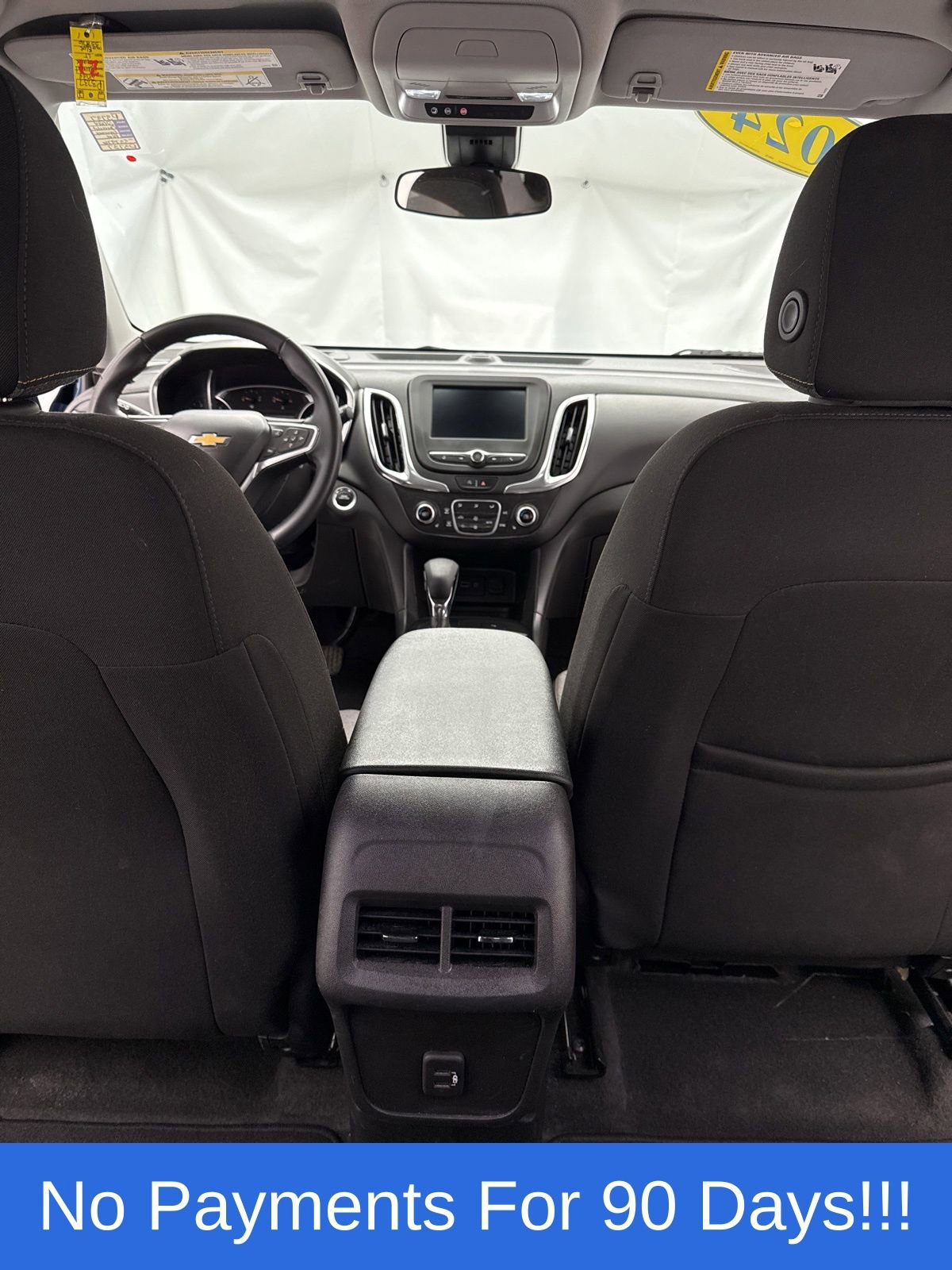 Used 2024 Chevrolet Equinox LT FWD image 34