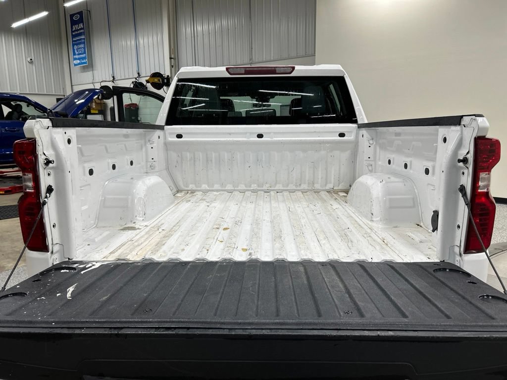 Used 2023 Chevrolet Silverado 1500 W/T w/ WT Fleet Convenience Package AWD/4WD image 27