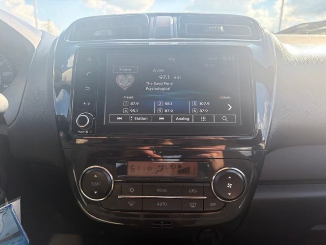 Used 2024 Mitsubishi Mirage ES FWD image 19