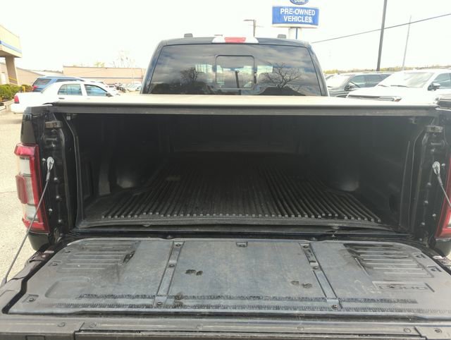 Certified 2023 Ford F150 Lariat AWD/4WD image 15
