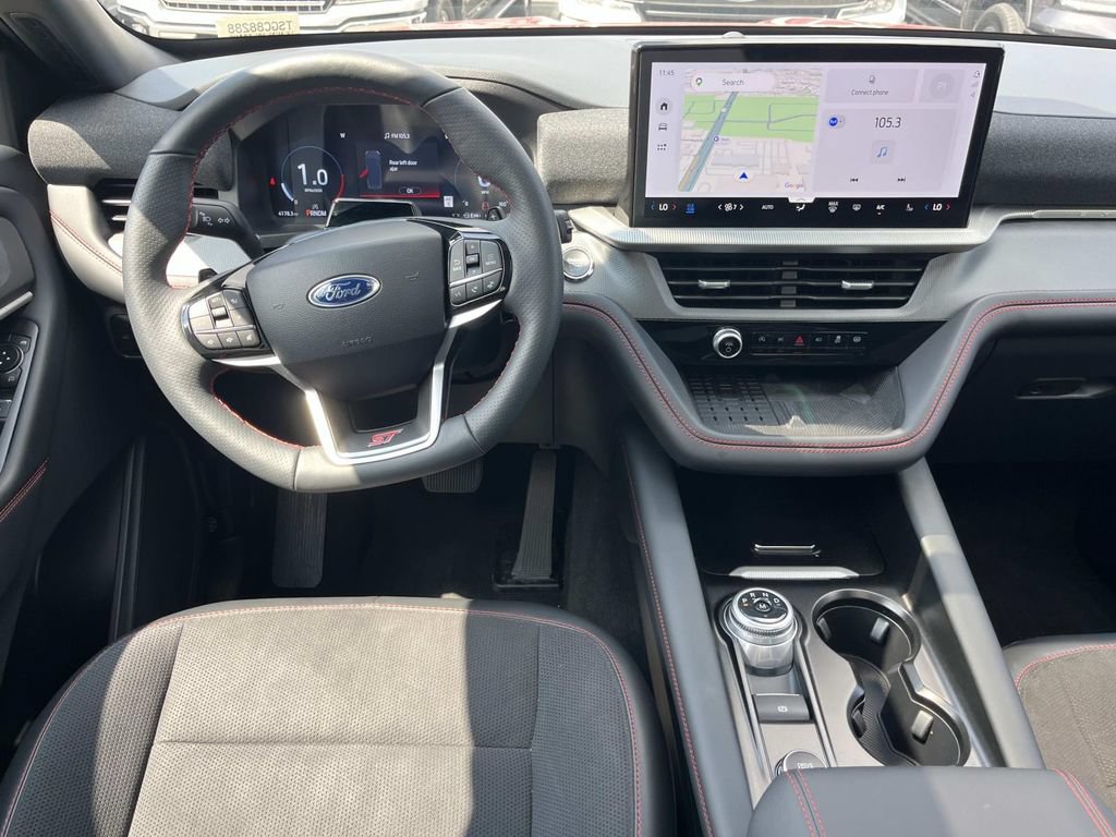 Certified 2025 Ford Explorer ST w/ Sun And Sound Package AWD/4WD image 18