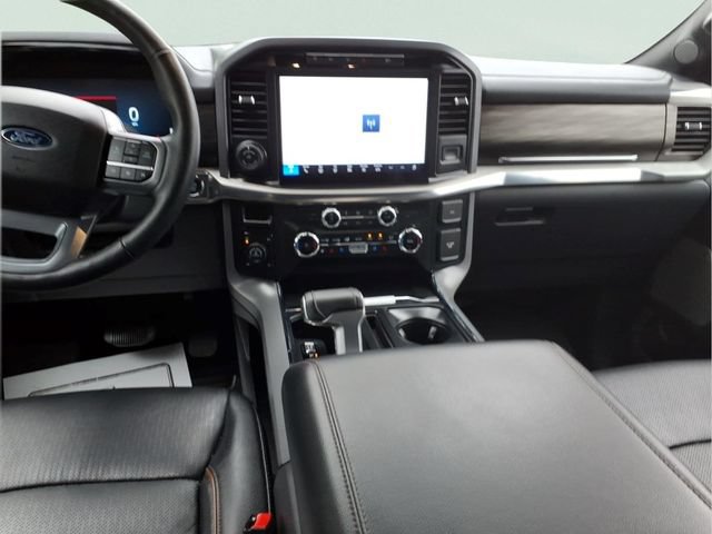 Certified 2024 Ford F150 Lariat w/ Bed Utility Package AWD/4WD image 10