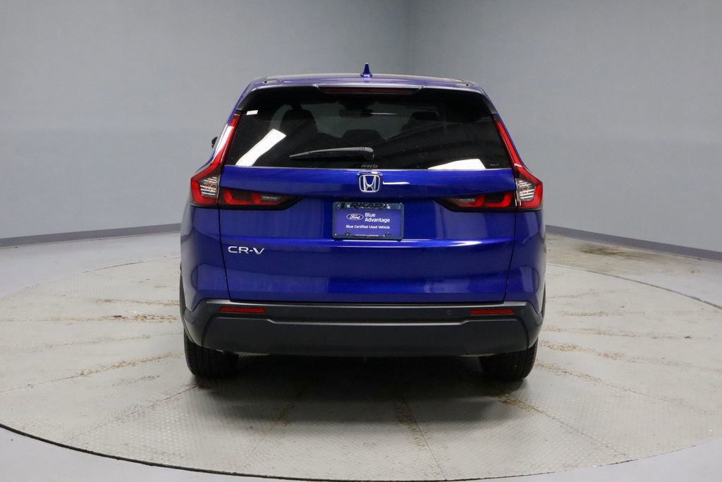 Used 2025 Honda CR-V EX-L image 10