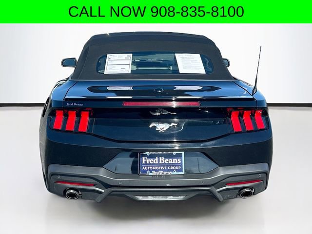 Certified 2024 Ford Mustang Premium RWD image 6