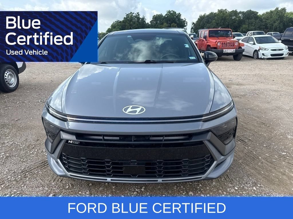 Used 2024 Hyundai Sonata N Line FWD image 2