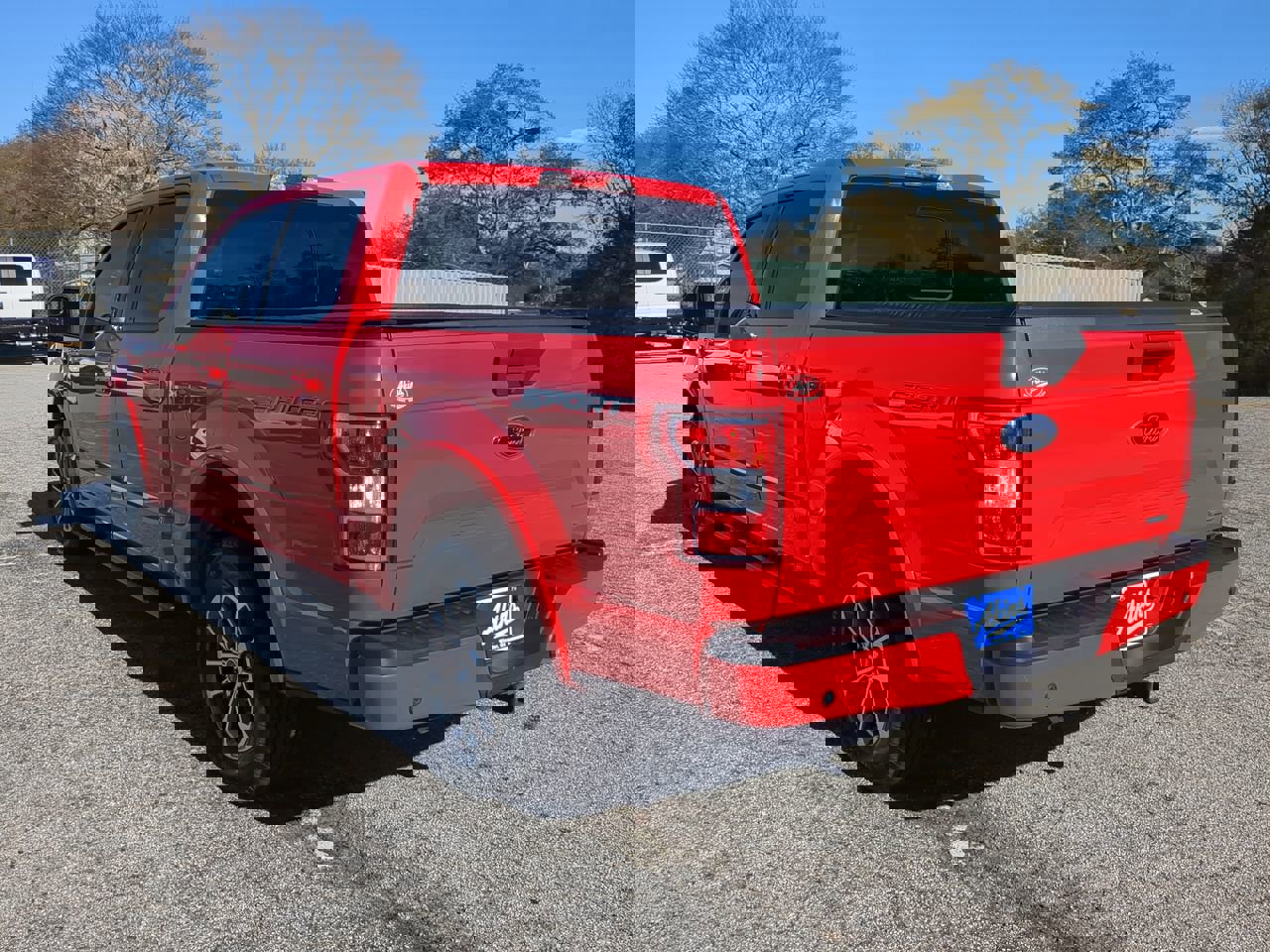 Certified 2020 Ford F150 XLT w/ Equipment Group 302A Luxury image 5