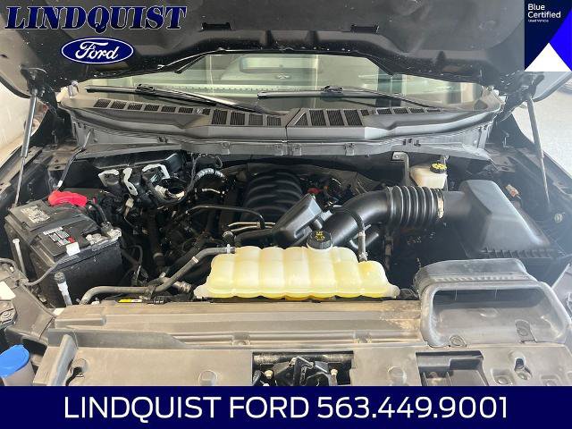 Certified 2024 Ford F150 Lariat w/ Equipment Group 502A High AWD/4WD image 22
