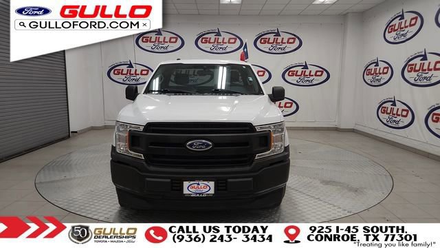 Certified 2019 Ford F150 XL w/ Equipment Group 101A Mid image 9