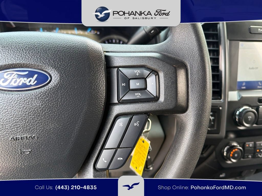 Certified 2022 Ford F250 XLT AWD/4WD image 17