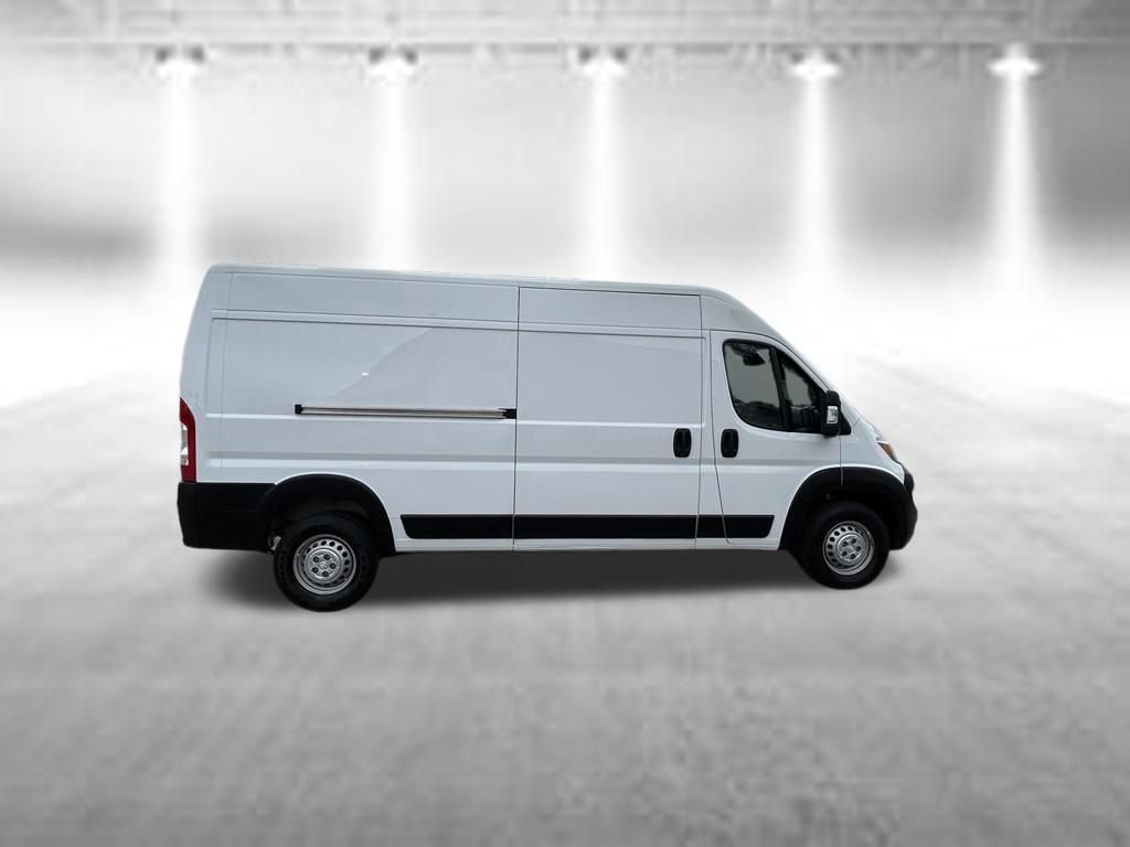 Used 2024 RAM ProMaster 2500 w/ Convenience Group FWD video 3