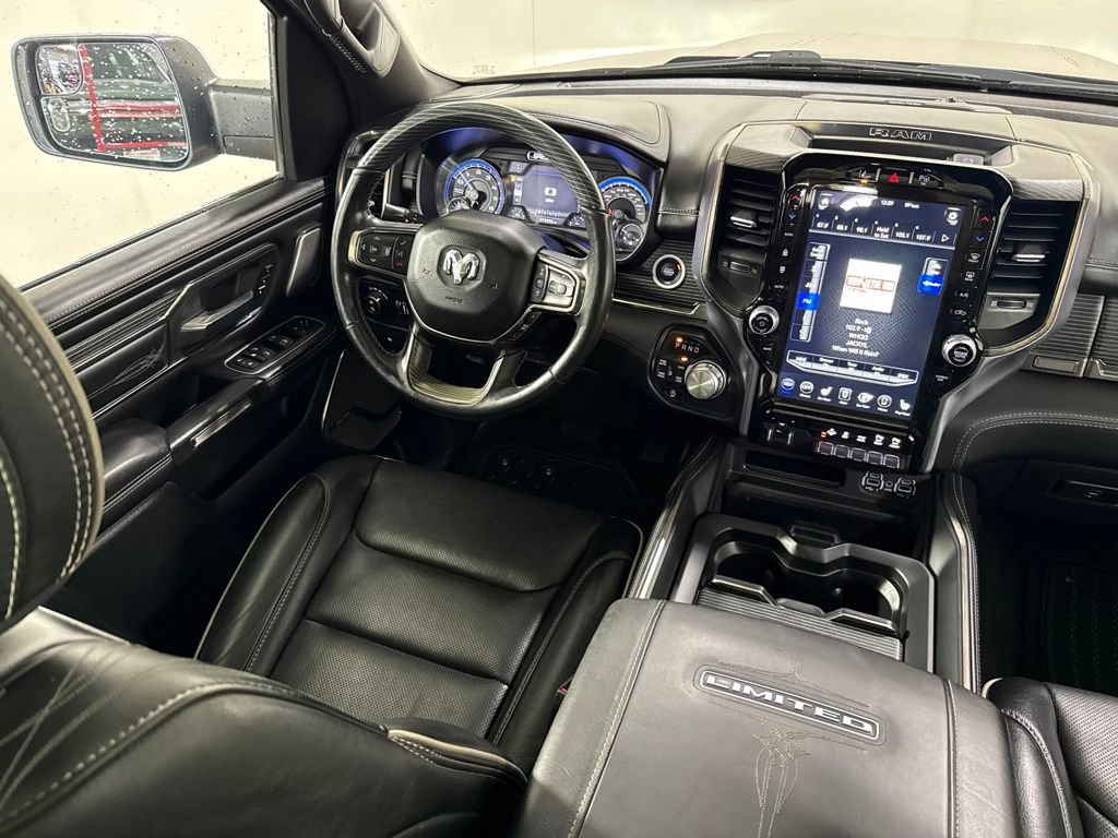 Used 2021 RAM 1500 Limited AWD/4WD image 20