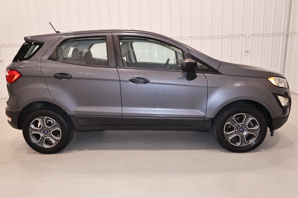 Certified 2020 Ford EcoSport S FWD image 2