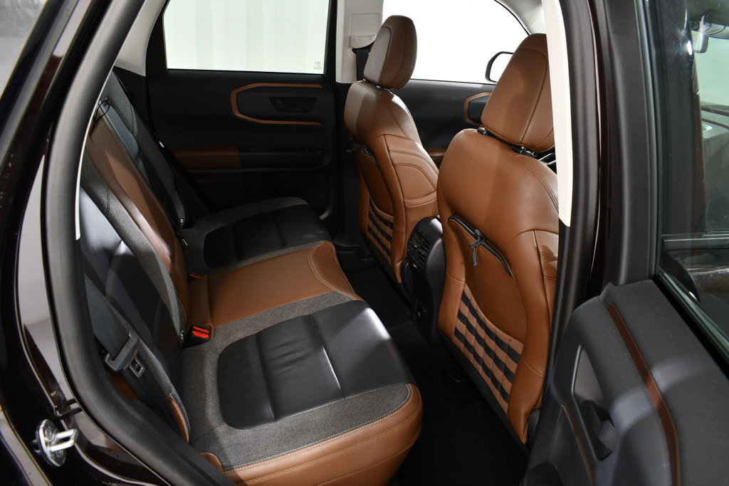 Certified 2021 Ford Bronco Sport Outer Banks AWD/4WD image 19