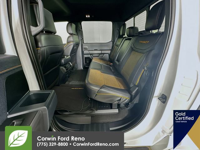 Certified 2025 Ford F150 Tremor w/ Equipment Group 402A High AWD/4WD image 28