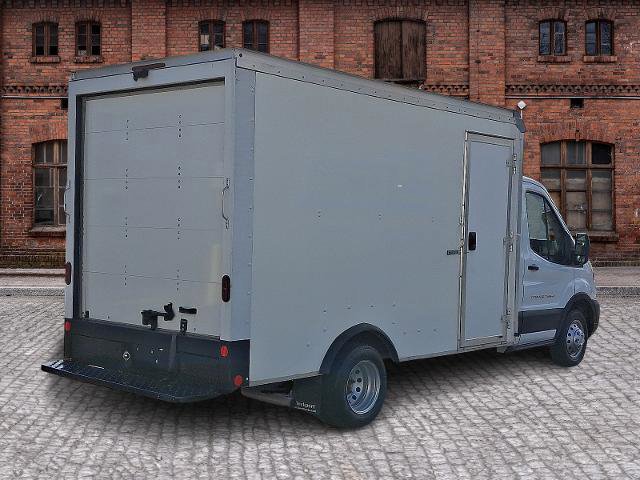 Certified 2022 Ford Transit 350 DRW image 2
