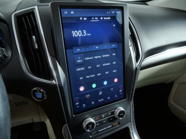 Certified 2023 Ford Edge Titanium w/ Equipment Group 301A AWD/4WD image 17