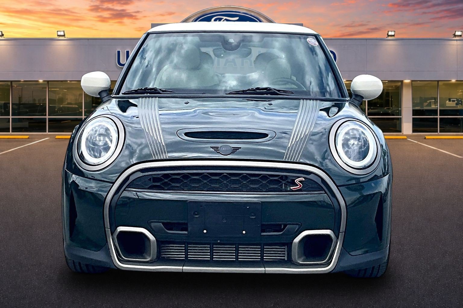 Used 2023 MINI Cooper S w/ MINI Resolute Edition FWD image 3