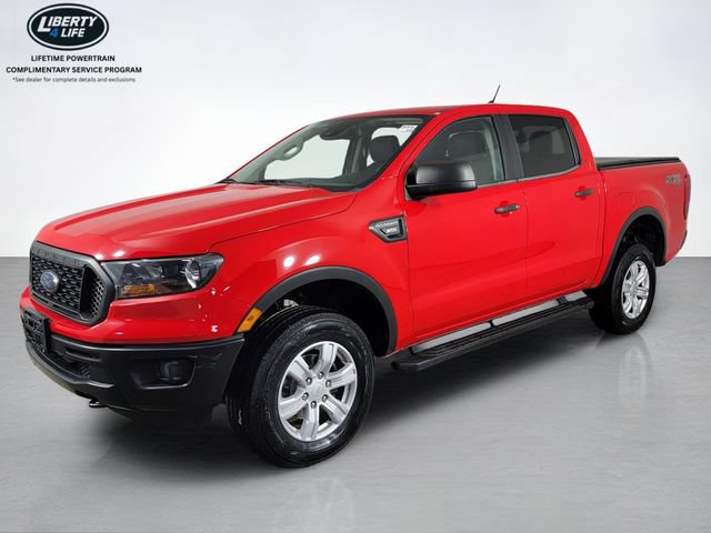 Certified 2020 Ford Ranger XL w/ Equipment Group 101A Mid AWD/4WD image 8
