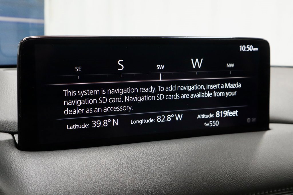 Used 2021 MAZDA CX-5 Grand Touring image 11