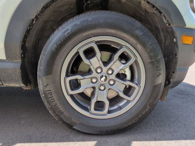 Certified 2023 Ford Bronco Sport Big Bend AWD/4WD image 12