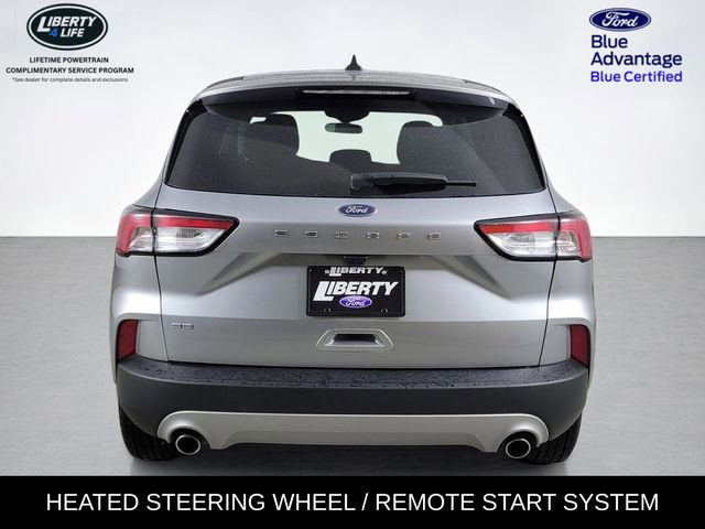 Certified 2022 Ford Escape SE w/ Cold Weather Package FWD image 4