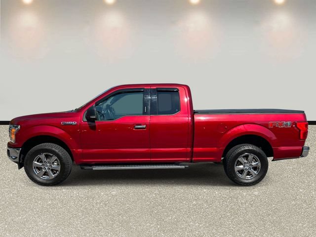 Certified 2018 Ford F150 XLT w/ Equipment Group 302A Luxury AWD/4WD image 8
