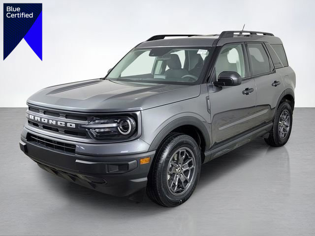 Certified 2023 Ford Bronco Sport Big Bend AWD/4WD image 1