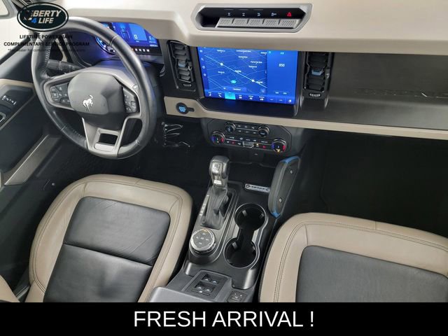Certified 2022 Ford Bronco Wildtrak AWD/4WD image 31