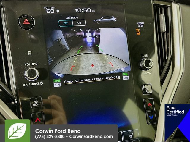 Used 2021 Subaru Outback Limited XT image 18